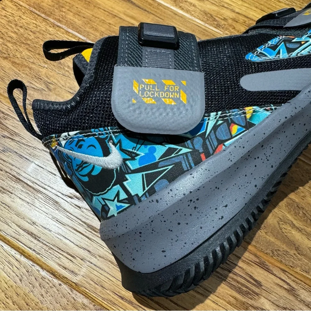 Nike Lebron Soldier 13 AR7585-070 Sneakers New